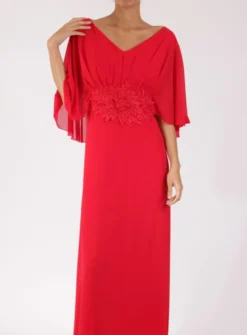 Robe de soirée longue femme grande taille