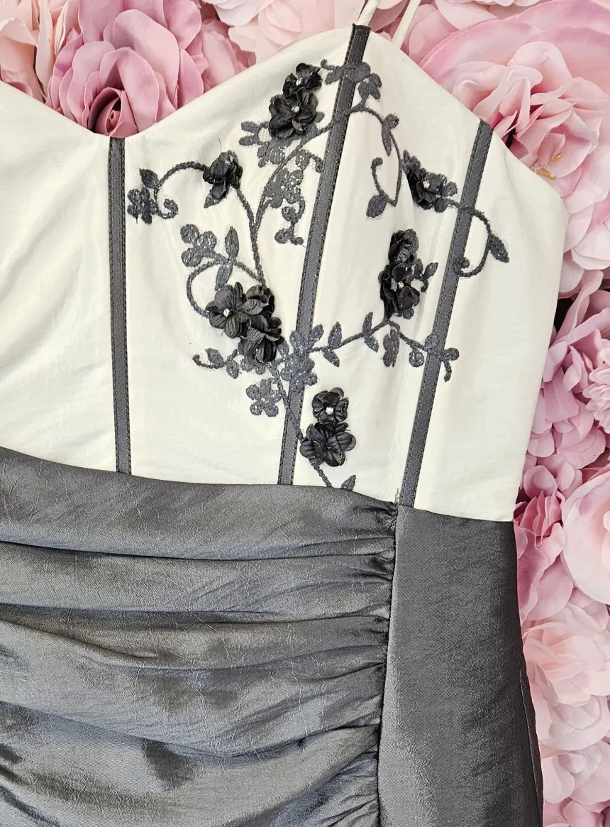 Robe de soirée mariage femme