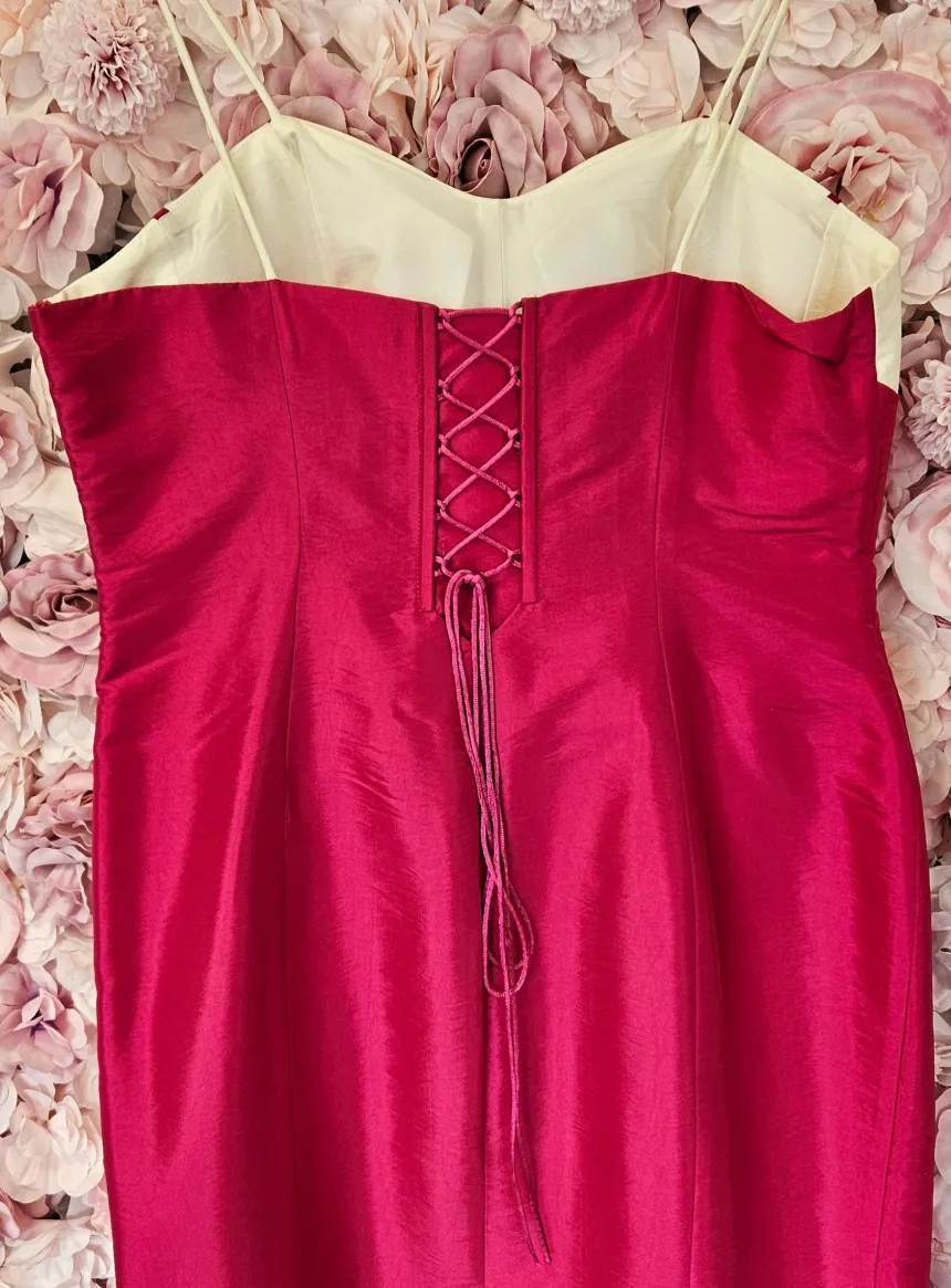 Robe de soirée mariage femme