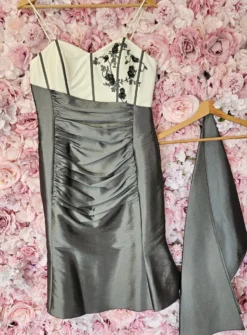 Robe de soirée mariage femme