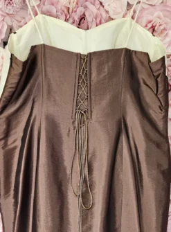 Robe de soirée mariage femme
