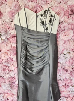 Robe de soirée mariage femme