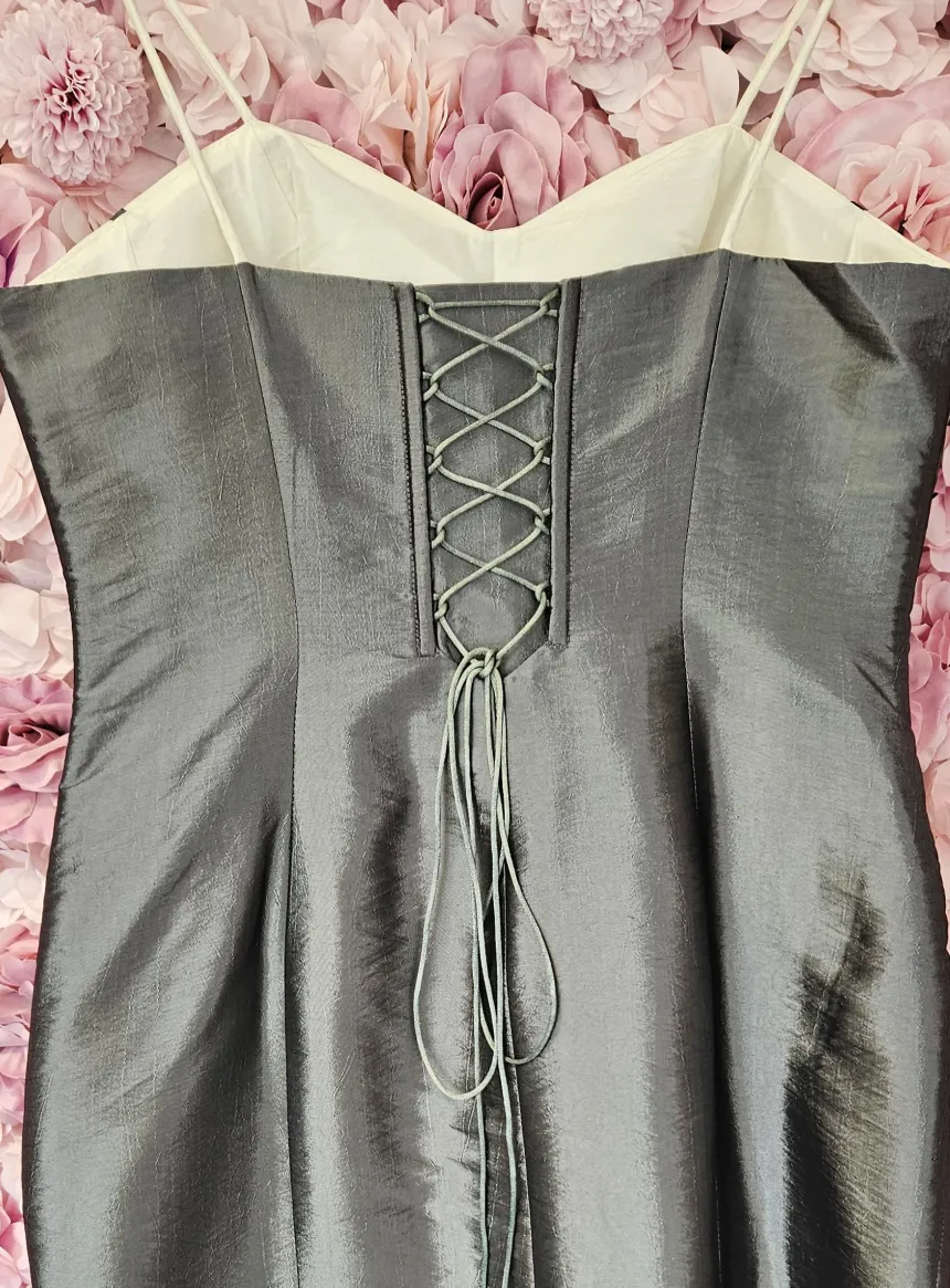 Robe de soirée mariage femme