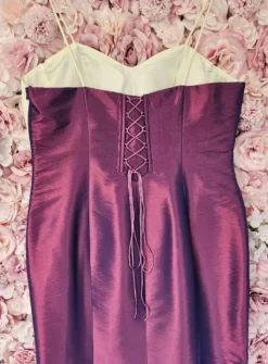 Robe de soirée mariage femme