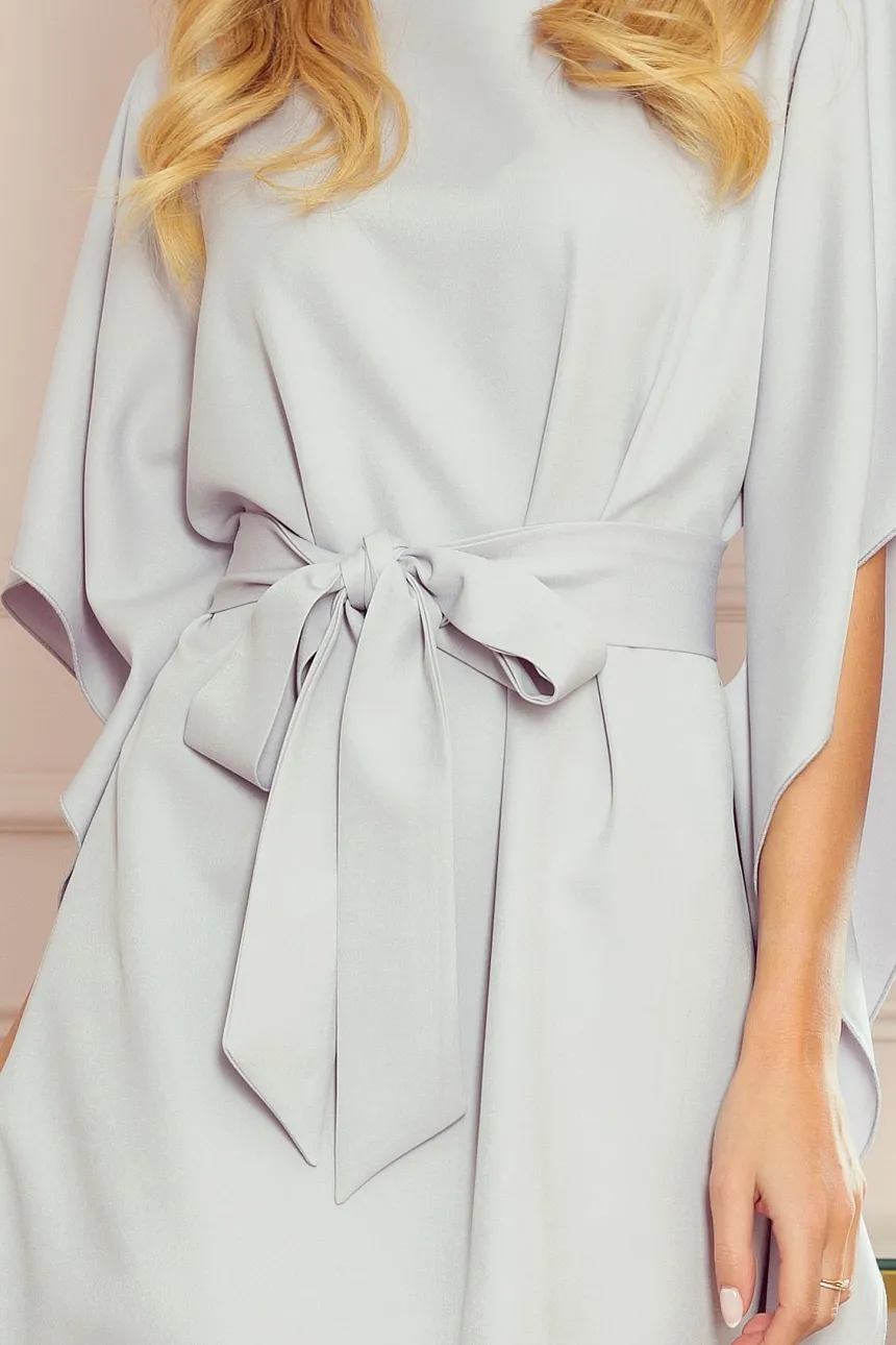 Robe femme kimono courte