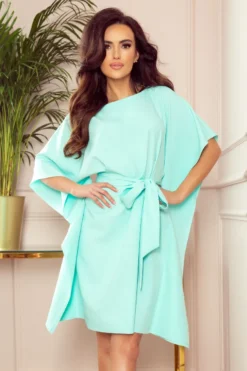 Robe femme kimono courte