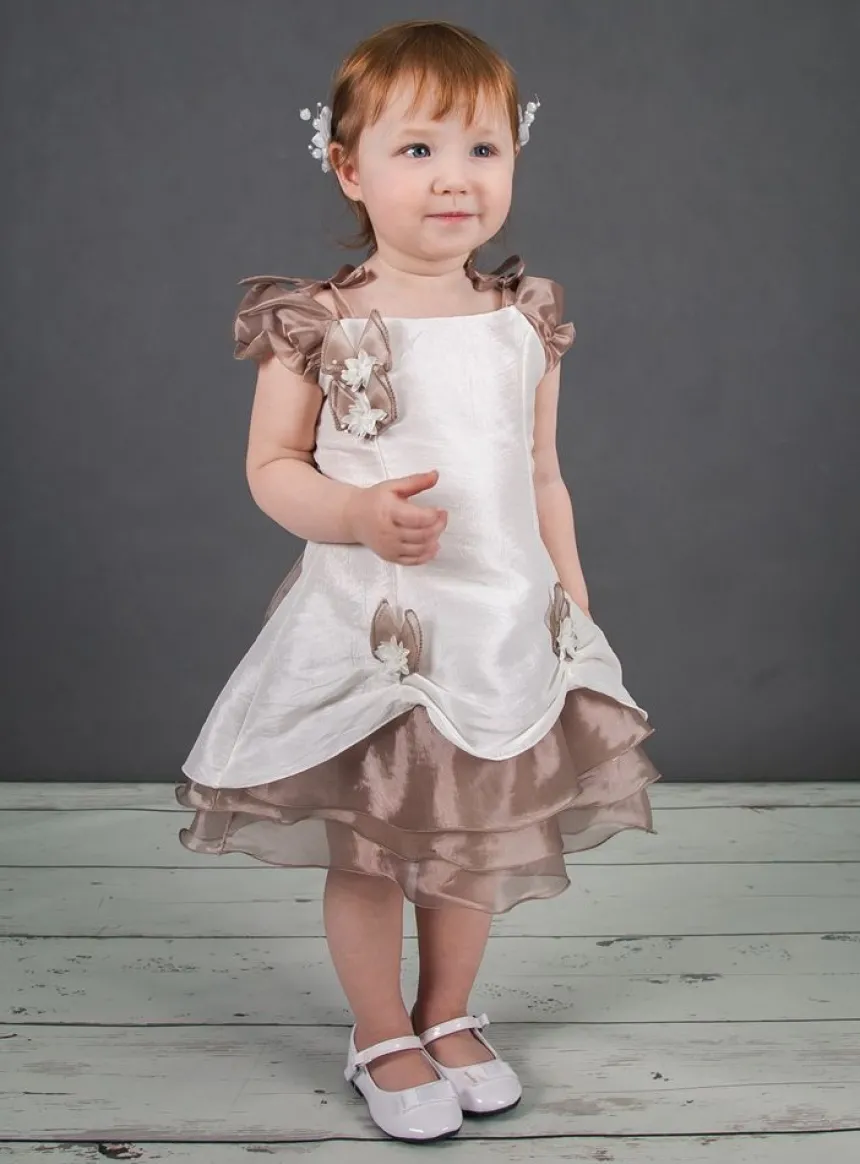 Robe fille - bébé Christale +++ couleurs