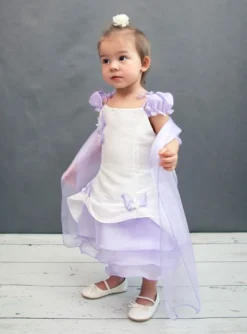 Robe fille - bébé Christale +++ couleurs