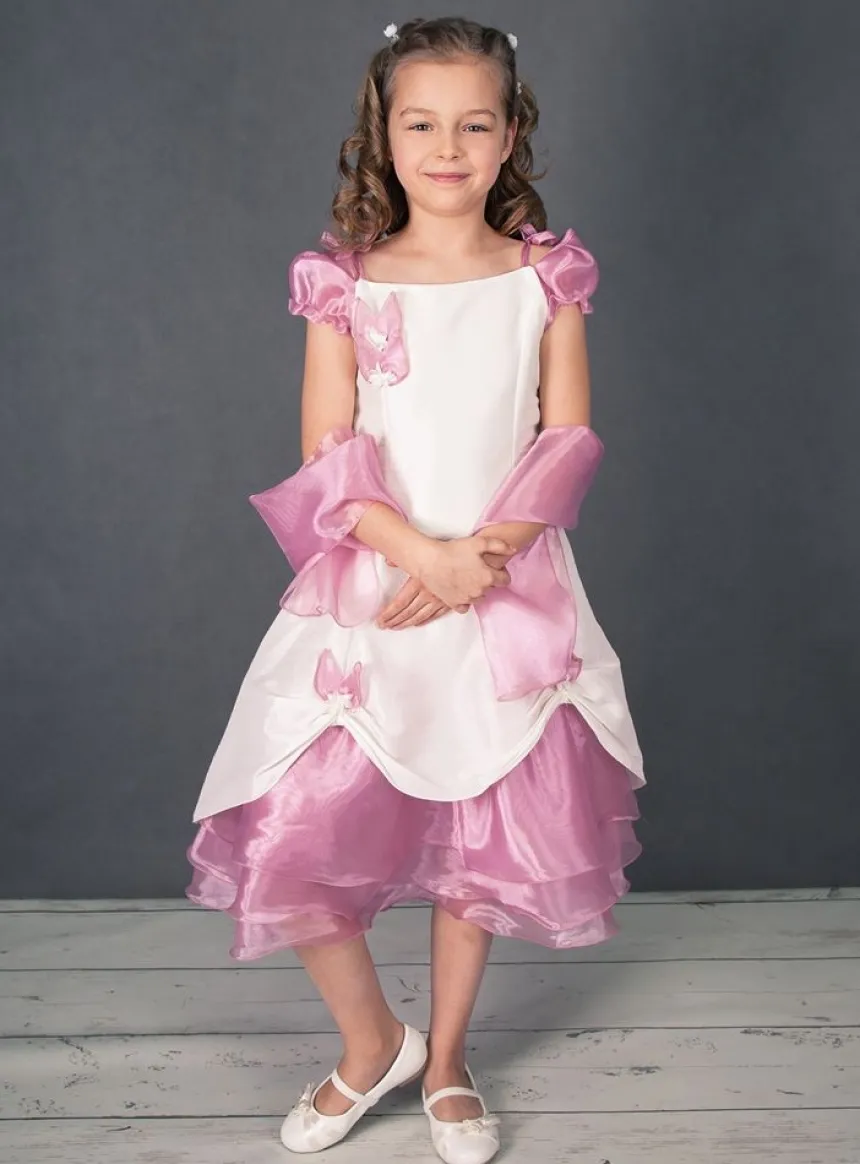 Robe fille - bébé Christale +++ couleurs