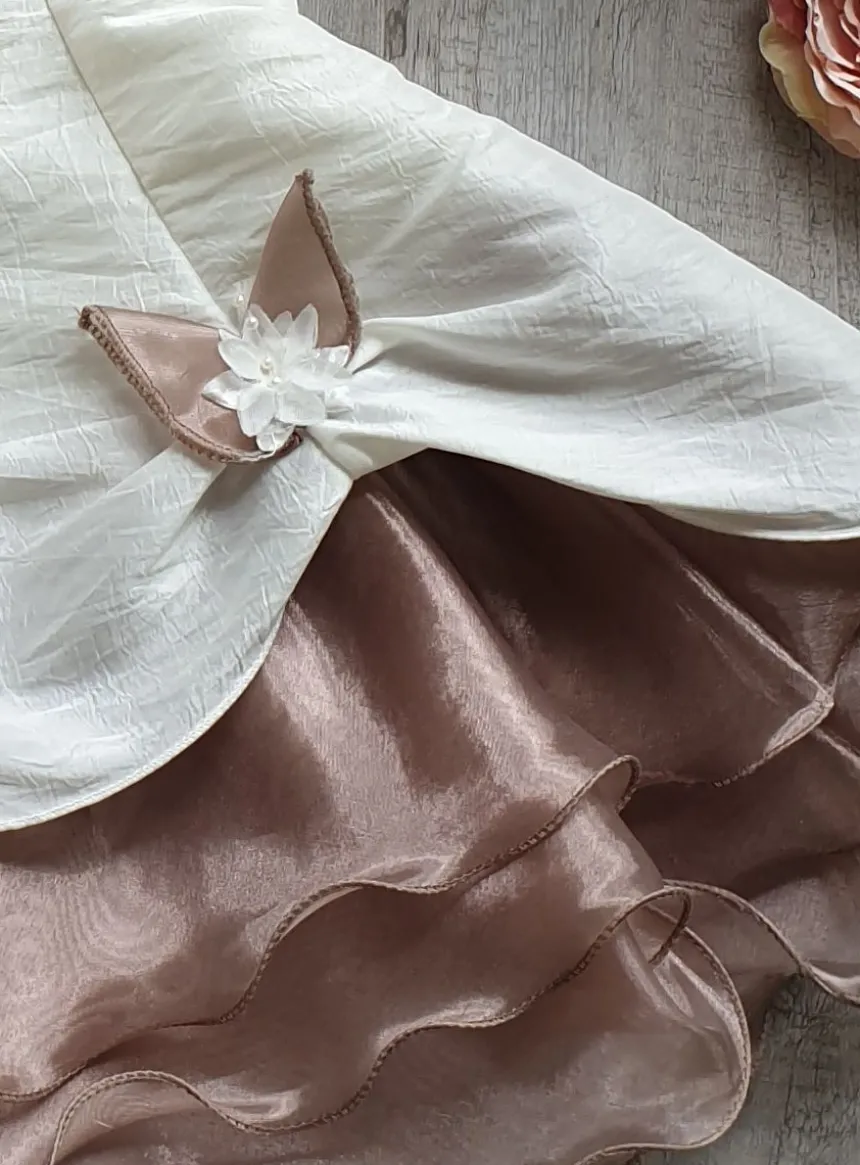 Robe fille - bébé Christale +++ couleurs