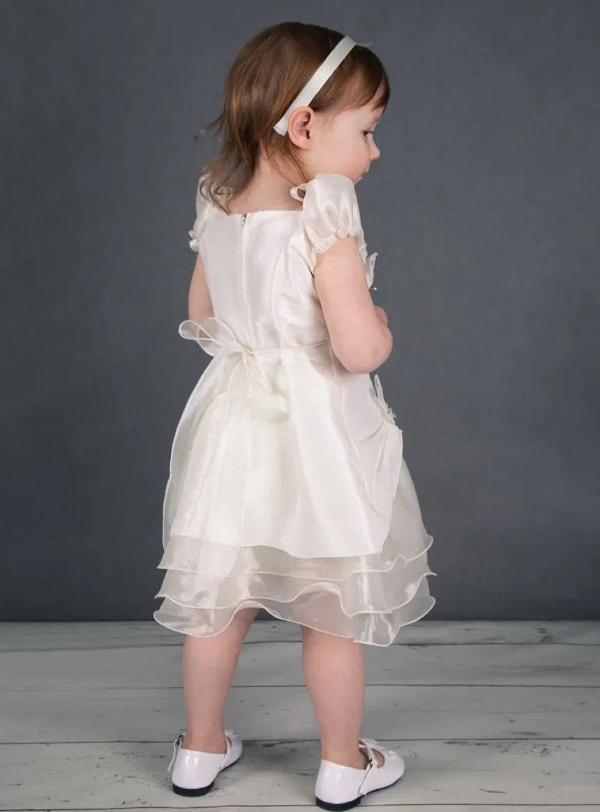 Robe fille - bébé Christale +++ couleurs