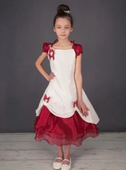 Robe fille - bébé Christale +++ couleurs