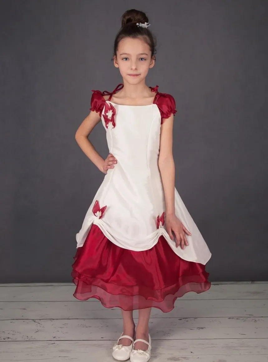 Robe fille - bébé Christale +++ couleurs