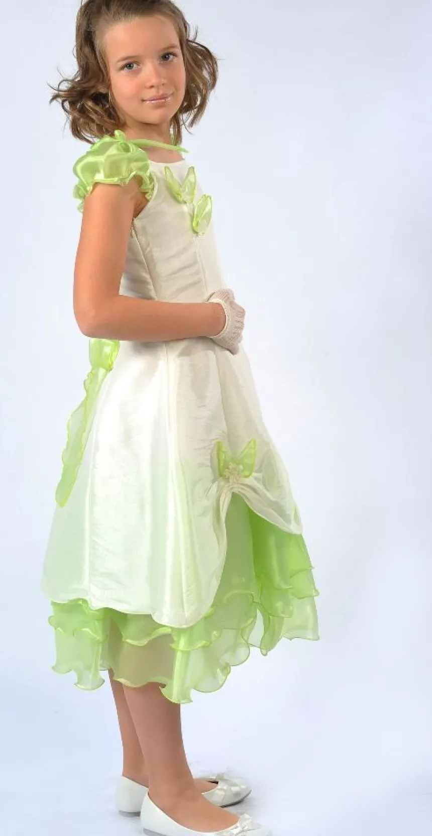 Robe fille - bébé Christale +++ couleurs