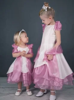 Robe fille - bébé Christale +++ couleurs