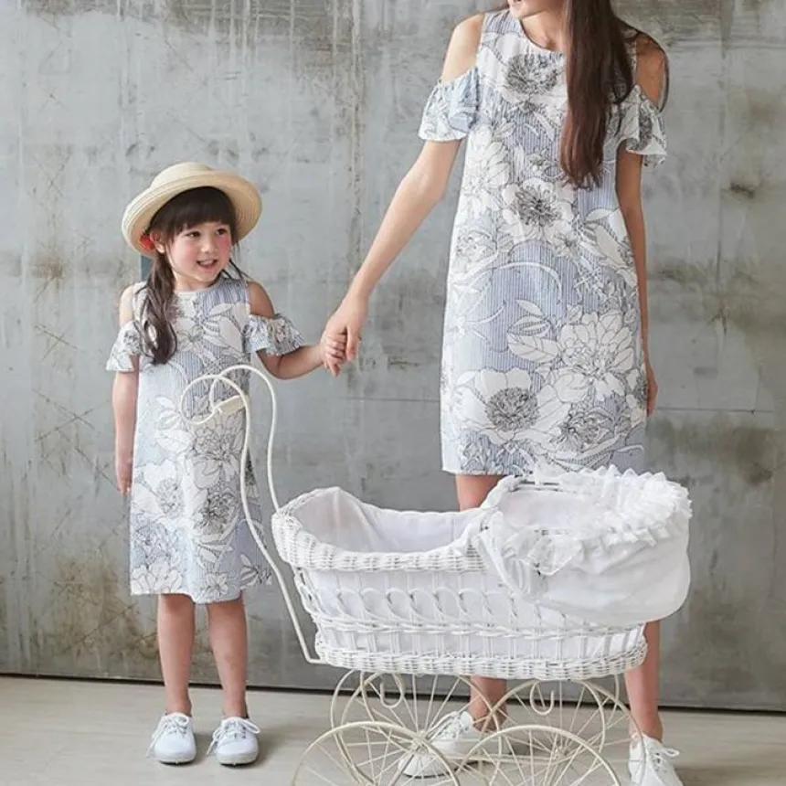 Robe fillette pour mariage