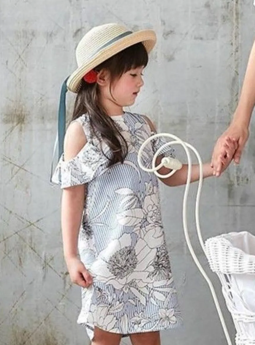 Robe fillette pour mariage