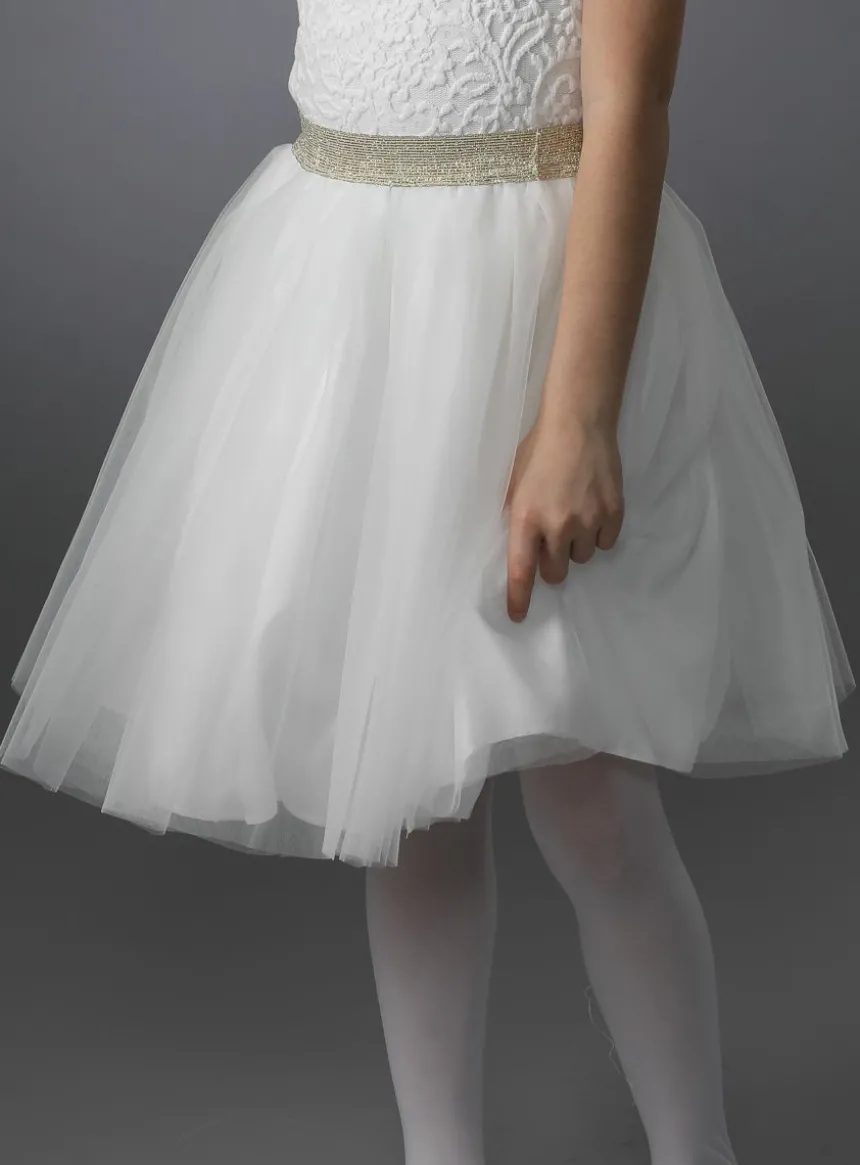 robe jupe tutu fille