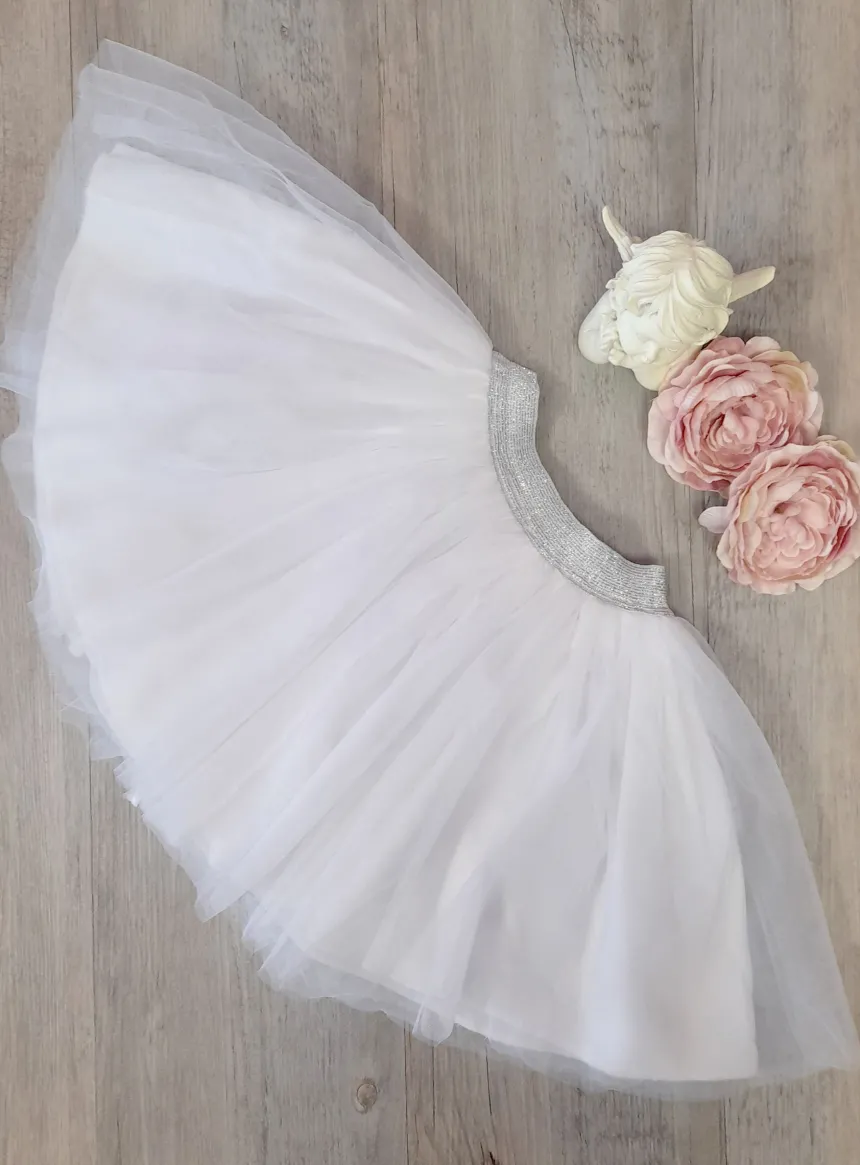 robe jupe tutu fille