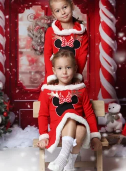 Robe Noël petite fille