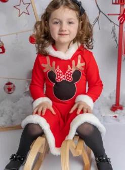 Robe Noël petite fille