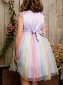 Robe princesse licorne