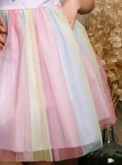 Robe princesse licorne