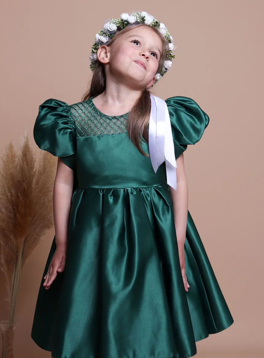 Robe princesse Louise pour Fille