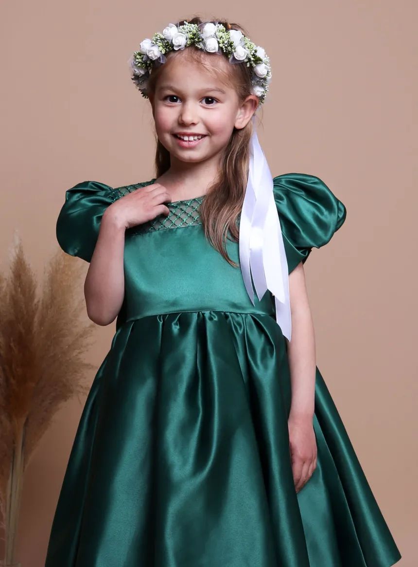 Robe princesse Louise pour Fille