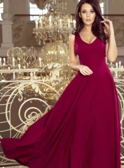 Robe soirée femme longue