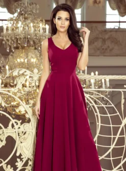 Robe soirée femme longue