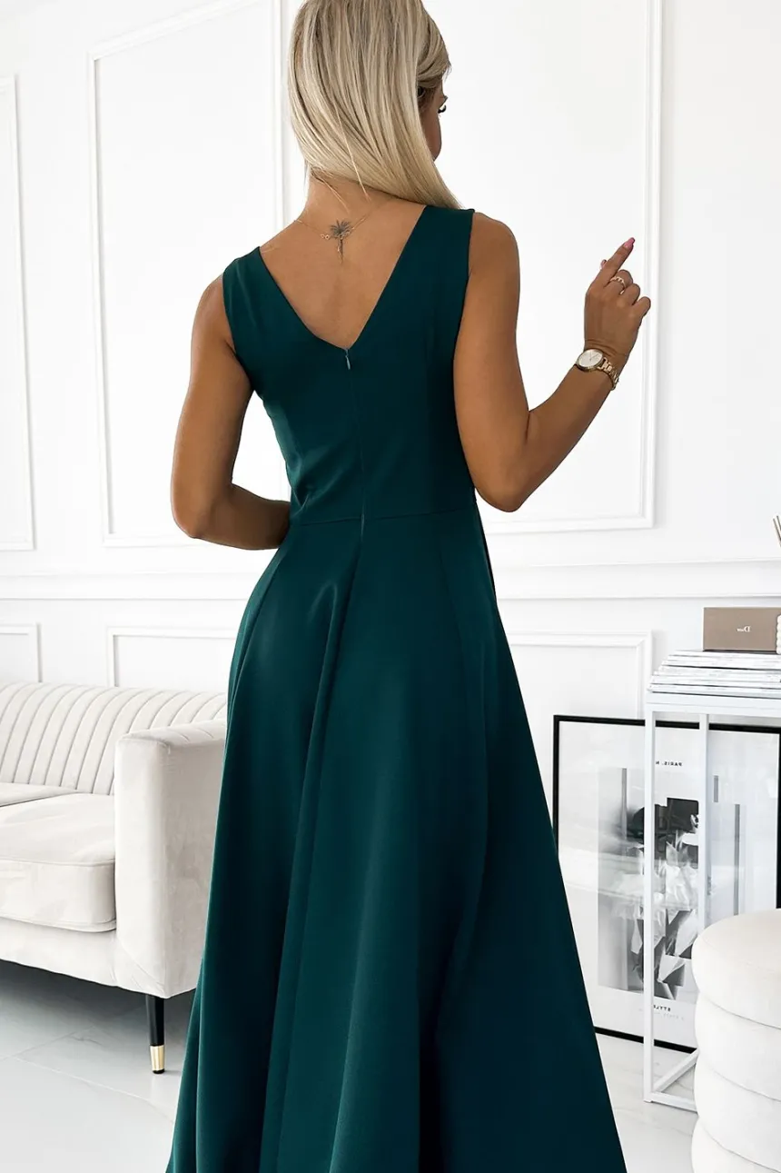 Robe soirée femme longue