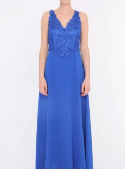 Robe soirée femme longue