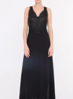 Robe soirée femme longue