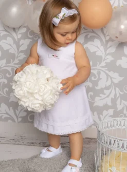 Robe trapèze fille Mindy