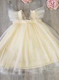 Robe tutu papillon Angèle