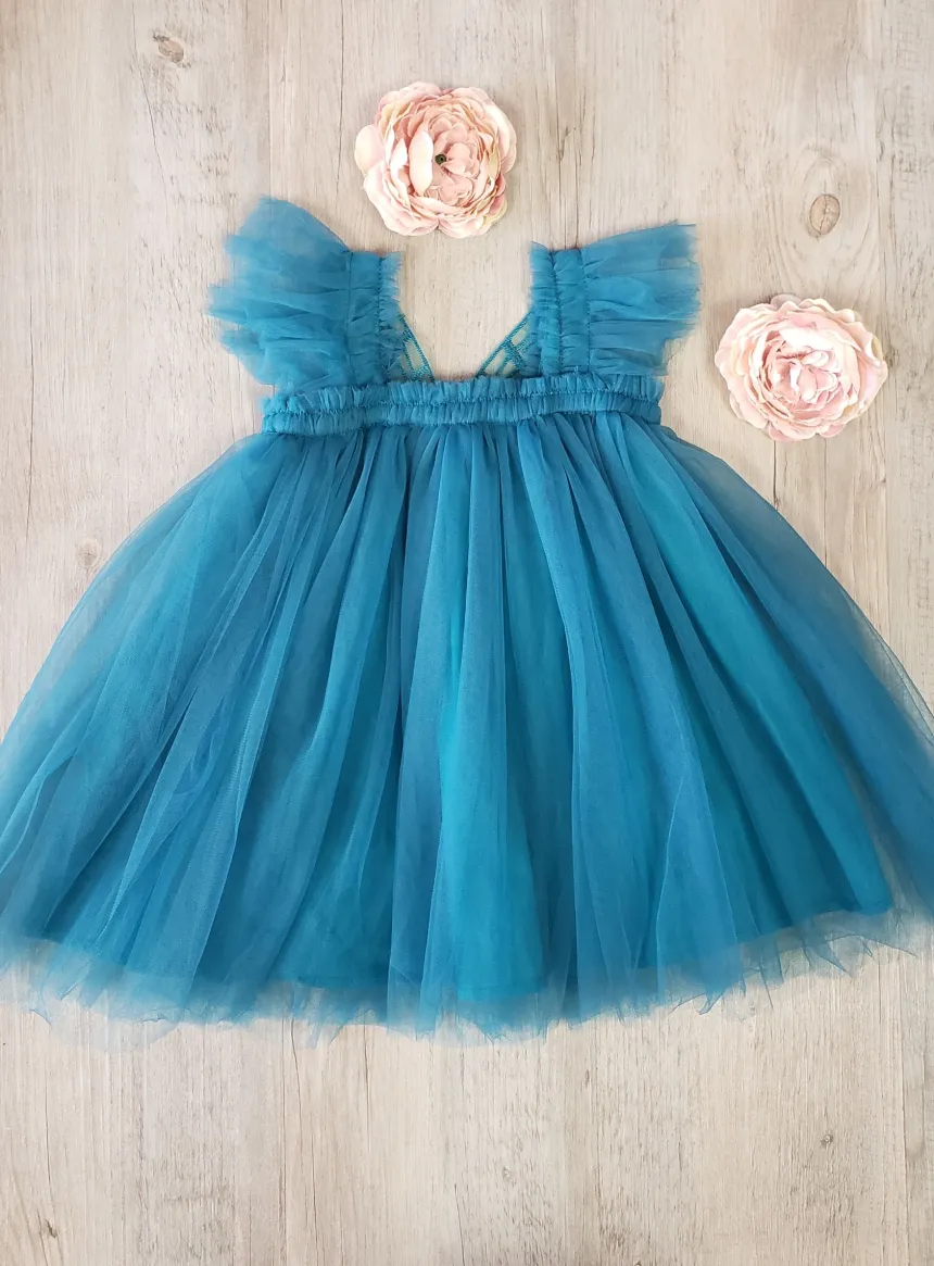 Robe tutu papillon Angèle