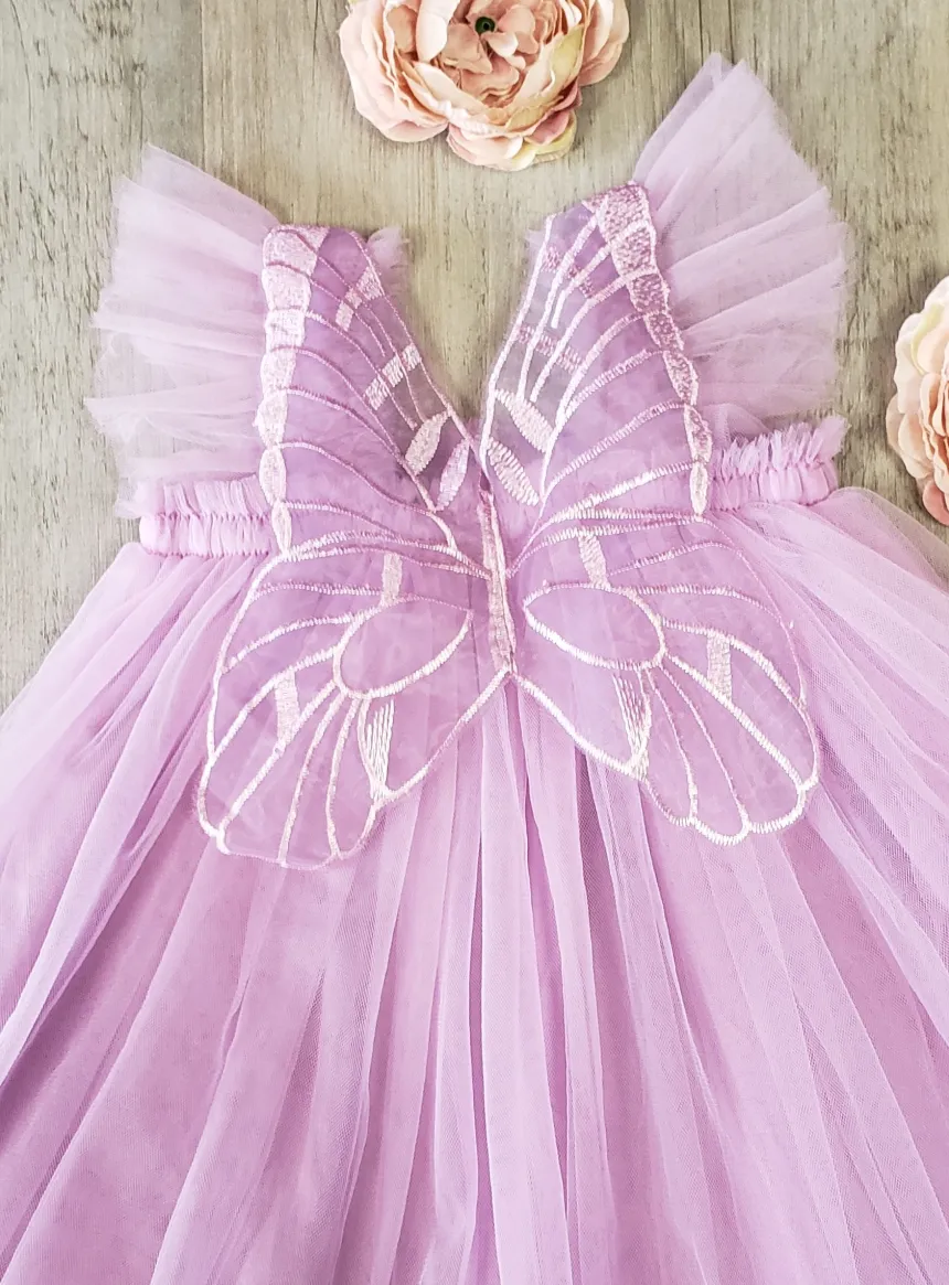 Robe tutu papillon Angèle