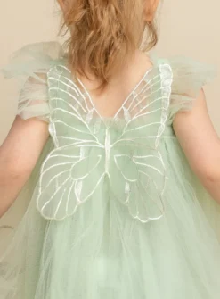 Robe tutu papillon Angèle