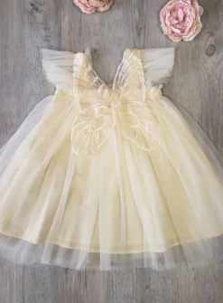 Robe tutu papillon Angèle