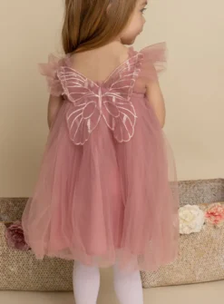 Robe tutu papillon Angèle