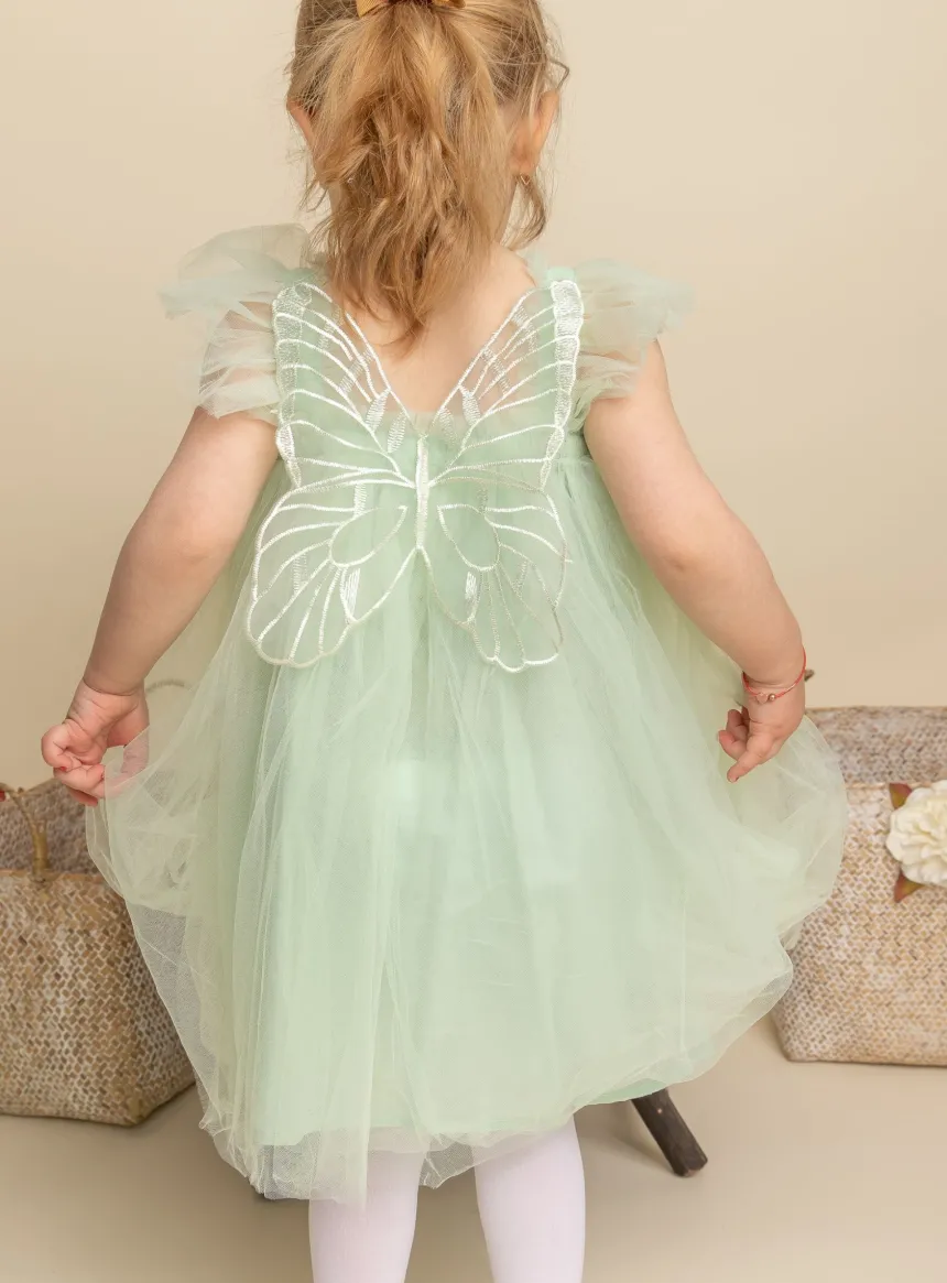 Robe tutu papillon Angèle