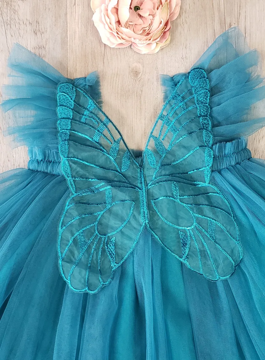 Robe tutu papillon Angèle