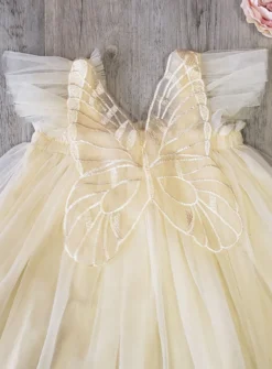 Robe tutu papillon Angèle