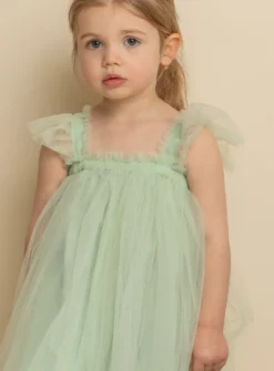 Robe tutu papillon Angèle