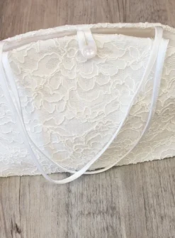 Sac cérémonie dentelle