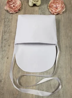 Sac de communion or ou argent