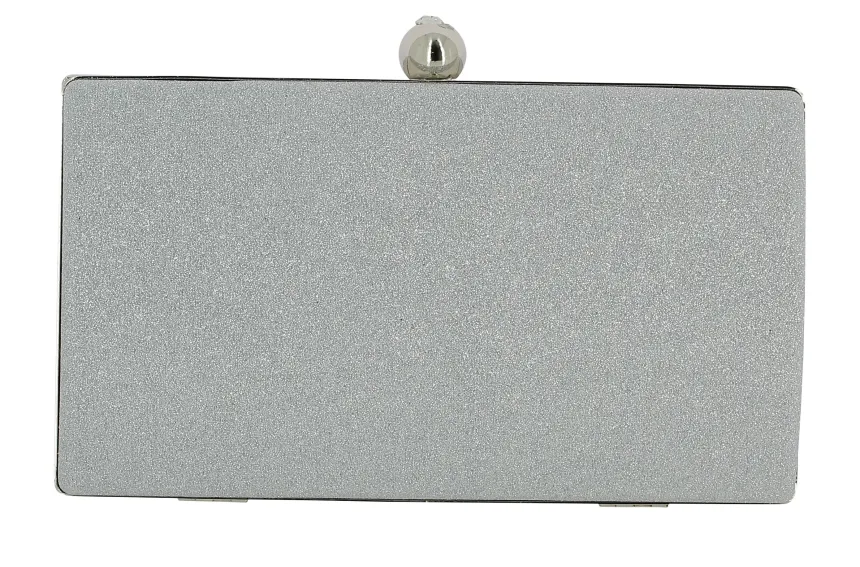 Sac de soirée clutch scintillant