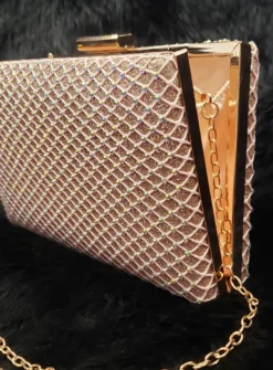 Sac de soirée femme glamour