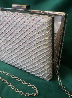 Sac de soirée femme glamour